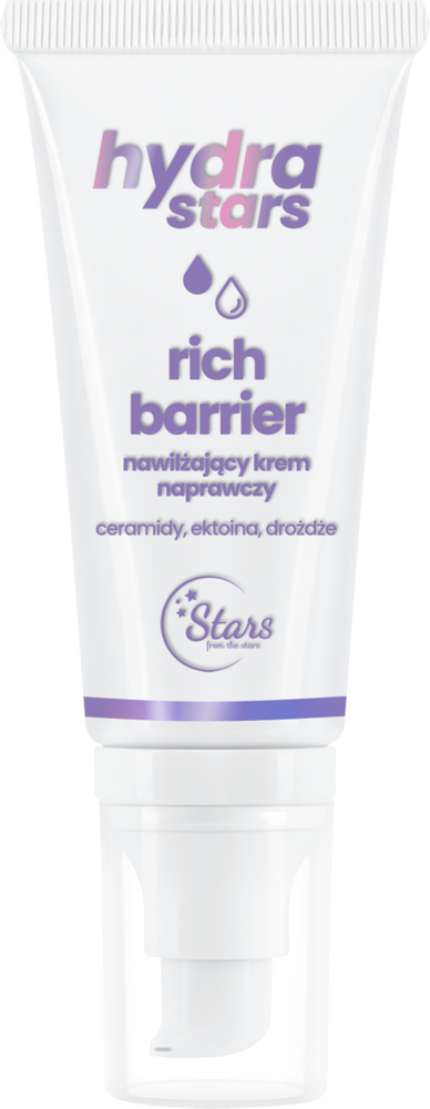Stars From the Stars Hydra Stars Rich Moisturizing Repairing Face Cream 50ml