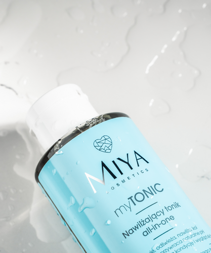 Miya myTonic Nawilżający Tonik All-in-One z Kwasem Hialuronowym 150ml