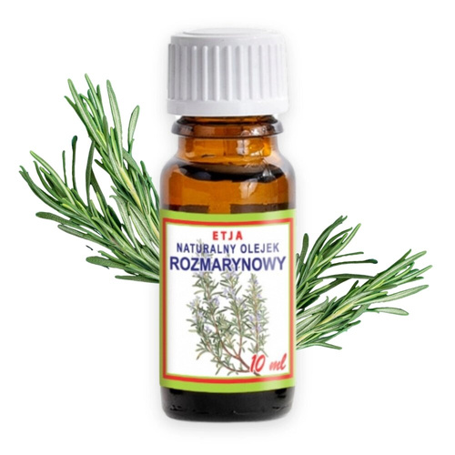 ETJA Natural Rosemary Essential Oil 10ml