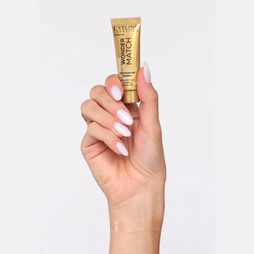 Eveline Wonder Match Pielęgnująca Baza pod Cienie do Powiek 10ml