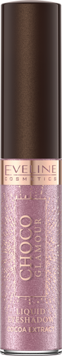 Eveline Choco Glamor Waterproof Liquid Eyeshadows No. 04 6.5ml