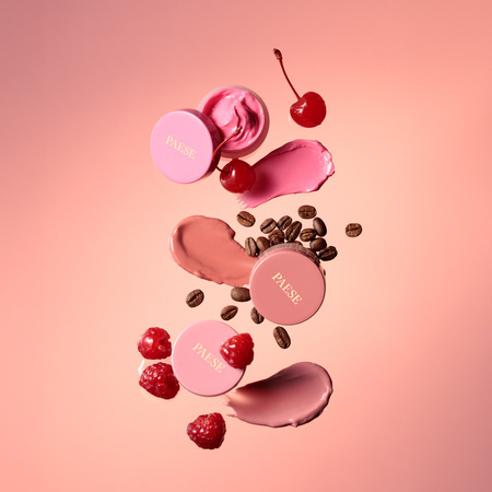 Paese Peptydowa Maseczka do Ust Coffee 10g