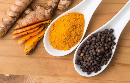 EkaMedica Efime Kurkuma i Piperyna wspierająca odporność 60 kapsułek