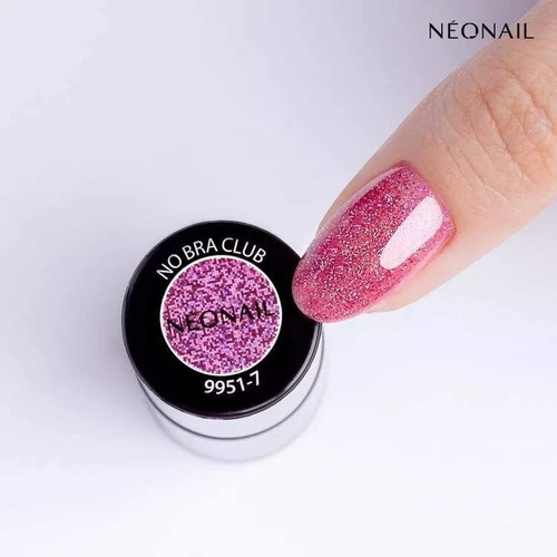 NeoNail UV/LED Lakier Hybrydowy No Bra Club 7,2ml