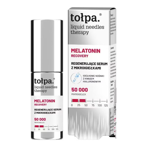 Tołpa LIQUID NEEDLES THERAPY regenerating serum with micro-needles 30ml