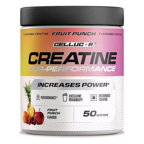 COR-Performance Creatine, Fruit Punch - 203g