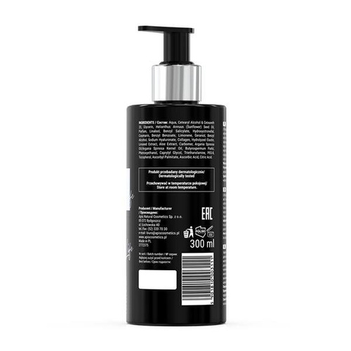 Apis Good Life Pielęgnacyjny Krem do Rąk 300ml