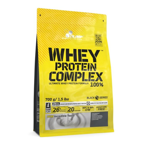 Whey Protein Complex 100%, Apple Pie - 700g