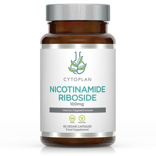 Nicotinamide Riboside - 60 vcaps