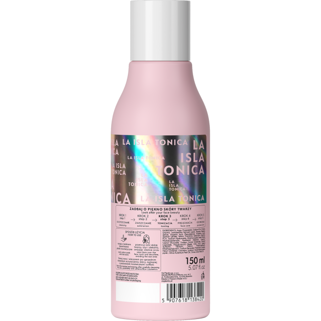 So!Flow Nawilżający Tonik Aminokwasowy dla Skóry Suchej 150ml