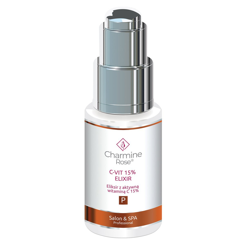 Charmine Rose C-VIT 15% Brightening Elixir with Vitamin C 50ml