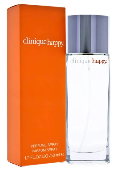 Clinique Happy Woda Perfumowana dla Kobiet Spray 50ml