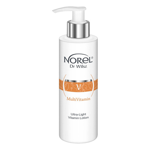 Norel MultiVitamin Ultra Light Cleansing Vitamin Milk 200ml