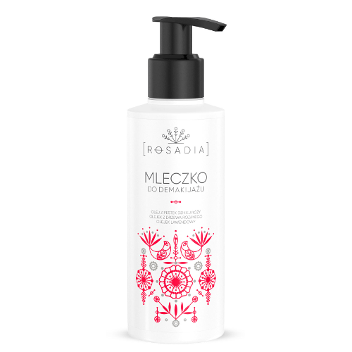 Rosadia Gentle Cleansing Milk for Sensitive Dry and Capillary Skin 150ml