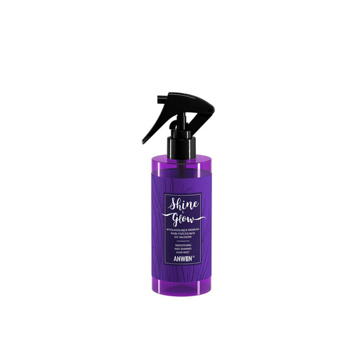 Anwen Shine & Glow Wygładzająca Mgiełka Nabłyszczająca 150ml