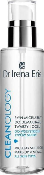 Dr Irena Eris Cleanology Płyn Micelarny do Demakijażu Twarzy i Oczu dla Każdego Typu Skóry 200ml