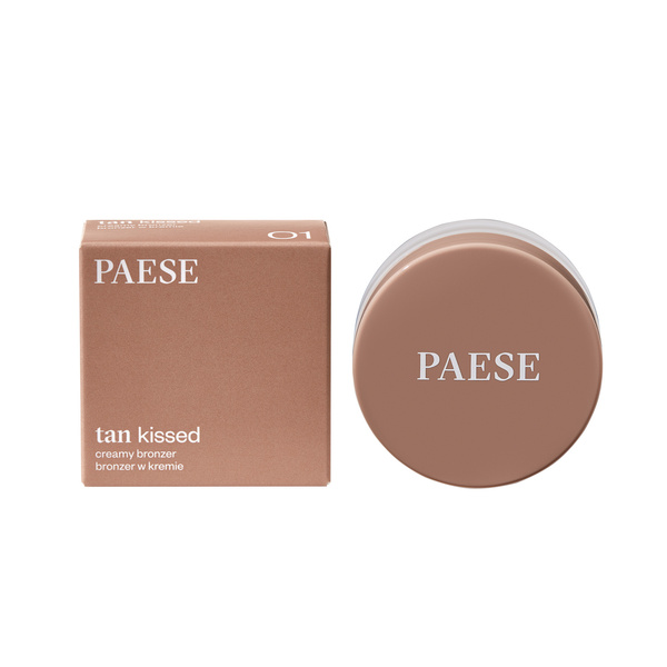 Paese Tan Kissed Creamy Bronzer 01 Cold 12g