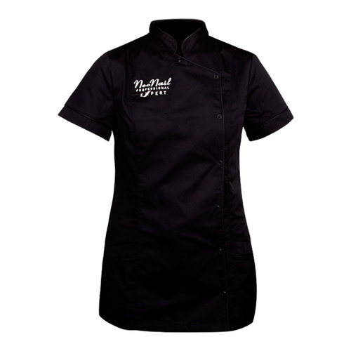 NeoNail Apron Size XXXL Black 1 Piece