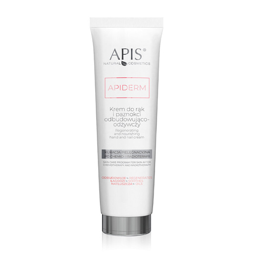 Apis Apiderm Krem do Rąk i Paznokci 100ml