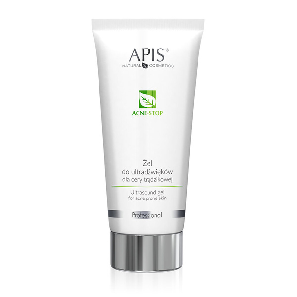 Apis Professional Acne Stop Żel do Ultradźwięków 200ml