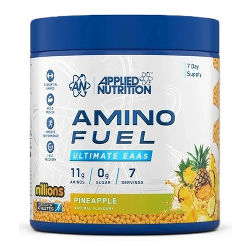 Applied Nutrition Amino Fuel, Millions Pineapple - 91g (7 servings)