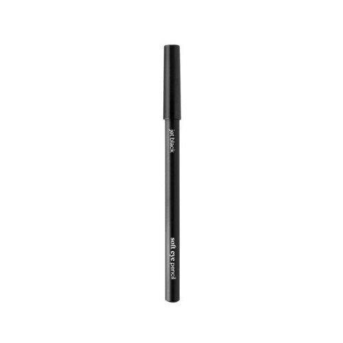 Paese Soft Eye Pencil Miękka Kredka do Oczu Jet Black 1,5g
