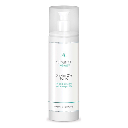 Charmine Rose Charm Medi Soothing 2% Shikimic Acid Tonic 200ml