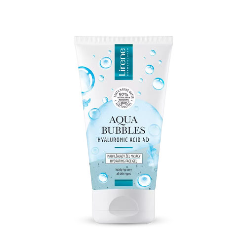 Lirene Aqua Bubbles Moisturizing Washing Gel 150ml
