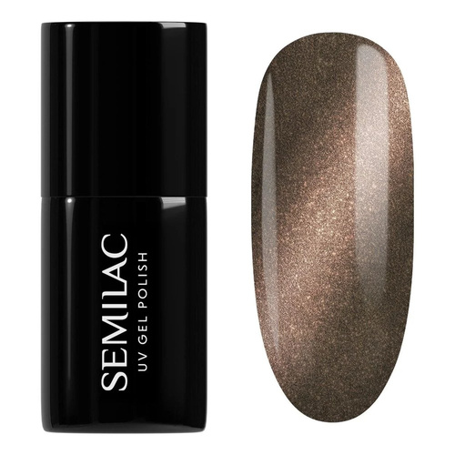 Semilac Bride's Babes Hybrid Gel Polish 488 The Chic One 7ml