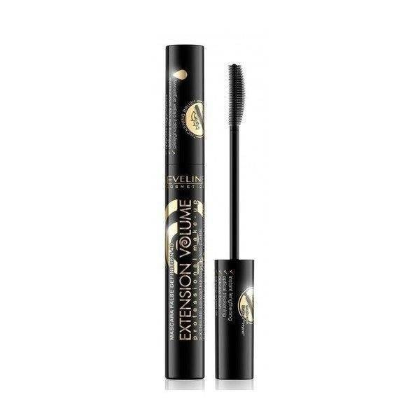 Eveline Extension Volume Length Thickness Mascara Black 10ml