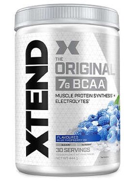 Xtend, Blue Raspberry - 444g