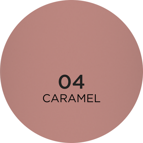 Eveline Wonder Match Hydrating Matte Liquid Lipstick 04 Carmel 6.8ml