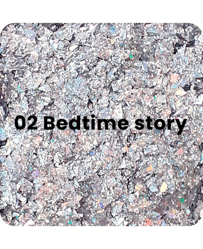 Stars From the Stars Dreamworld Makeup Glitter 02 Bedtime Story 1.4g