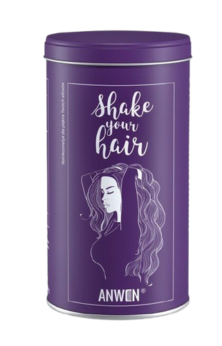 Anwen Zestaw Shake Your Hair Nutrikosmetyk+Kuracja proteinowa w ampułkach+Ziołowa wcierka 