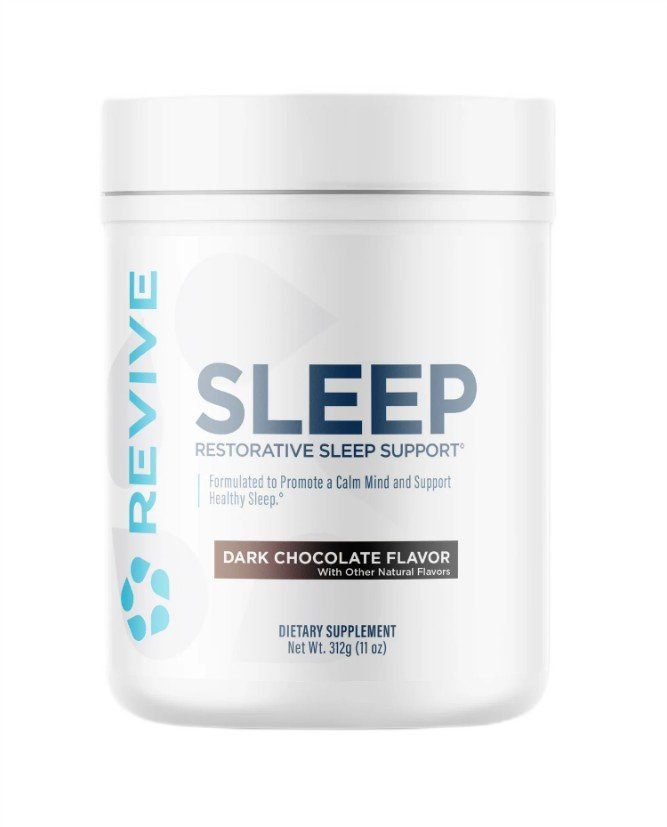 Revive Sleep, Dark Chocolate - 312g
