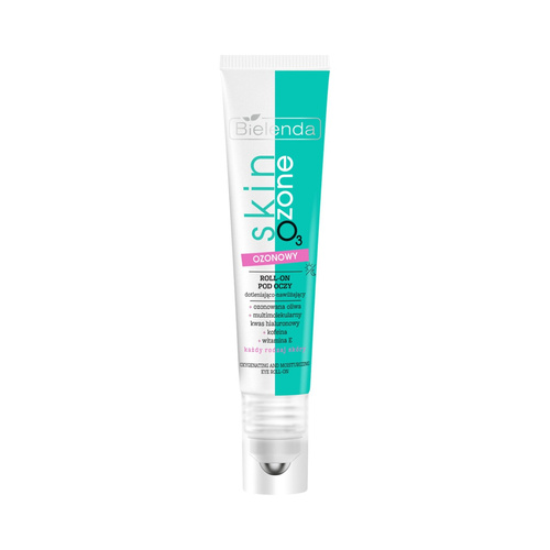 Bielenda Skin O3 Zone Dotleniająco-Nawilżający Ozonowy Roll-On pod Oczy 15ml