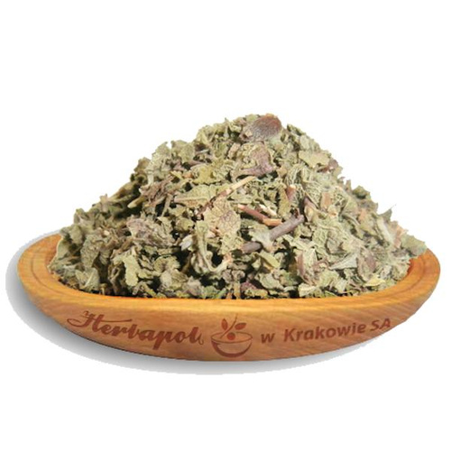 Herbapol Diet Supplement Cistus Leaf for Organism Protection and Immune System Support 100g