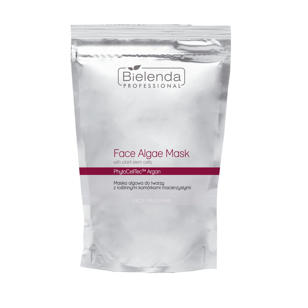 Bielenda Professional Face Program Firming Algae Mask with Argan Stem Cells 190g
