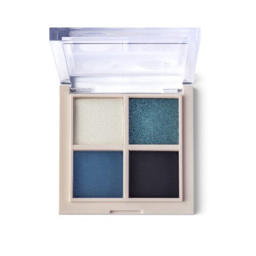 Paese Daily Vibe Eyeshadow Palette 05 Denim Mood 5.5g