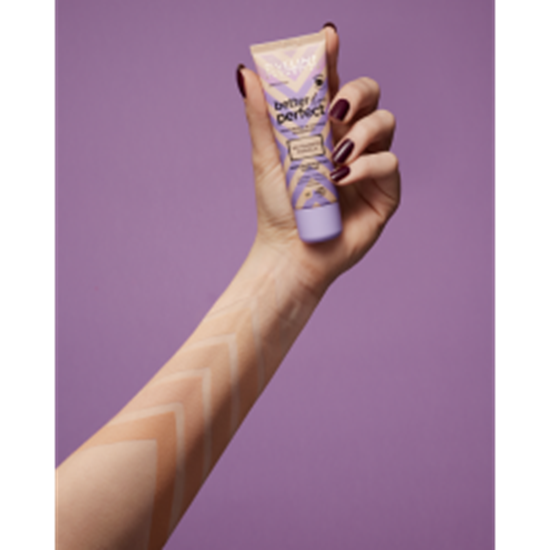 Eveline Better Than Perfect Nawilżająco-Kryjący Podkład Nr 06 Sunny Beige 30ml