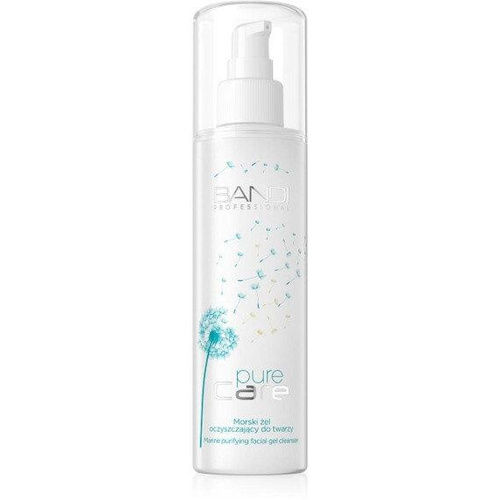 Bandi Pure Care Delikatny Morski Żel Oczyszczający do Każdego Typu Cery 230ml