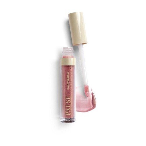 Paese Beauty Lipgloss Meadowfoam Oil Lip Gloss No. 03 Glassy 3.4ml