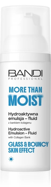 Bandi More than Moist Hydroactive Emulsion - Fluid with Collagen Bank 50ml