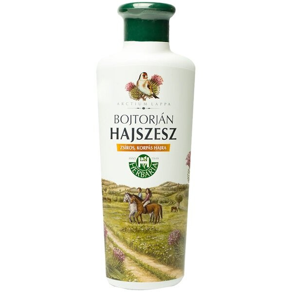 Banfi Herbária Łopianowa Wcierka na Porost Włosów i Przeciw Przetłuszczaniu 250ml