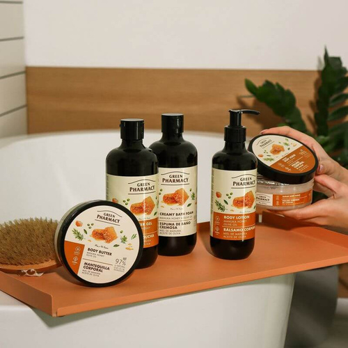 Green Pharmacy Balsam do Ciała Miód Manuka i Oliwa z Oliwek 400ml