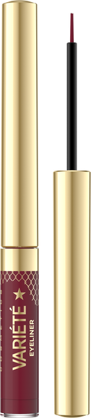 Eveline Variete Kolorowy Eyeliner w Kałamarzu 08 Ultrared 2,8ml