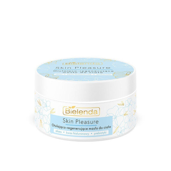 Bielenda Skin Pleasure Enveloping and Regenerating Body Butter 200ml