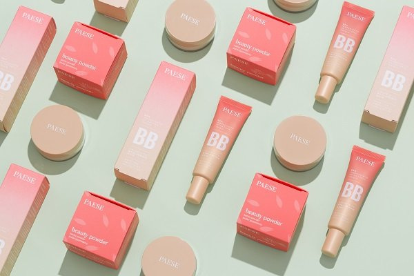 Paese BB Cream with Hyaluronic Acid No. 2.5 Nude 30ml