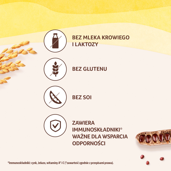 Nestle Sinlac Kaszka Bezmleczna dla Niemowląt po 6 Miesiącu Życia 500g  Best Before 30.11.25