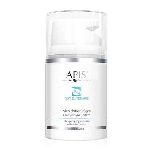 Apis OXY O2 Home terApis Oxygenating Mousse 50ml